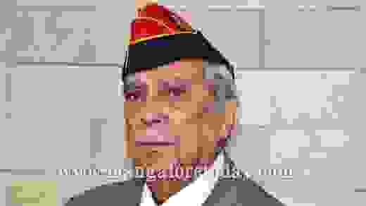 Dr NS Malik, former deputy commandant of Indian Army